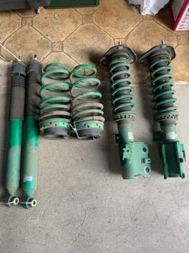 プリウス30 車高調