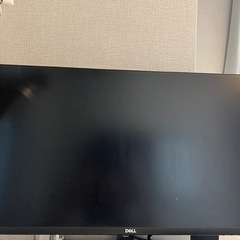 WFH｜Dellモニター｜27インチ