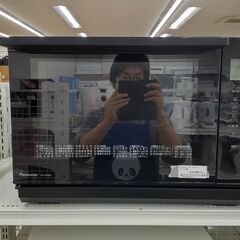 Panasonic　オーブンレンジ　26L　NE-MS268　2021年製　SJ118