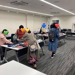 おさがりひろば　子ども服の無料交換会の場所を探しています - 府中市