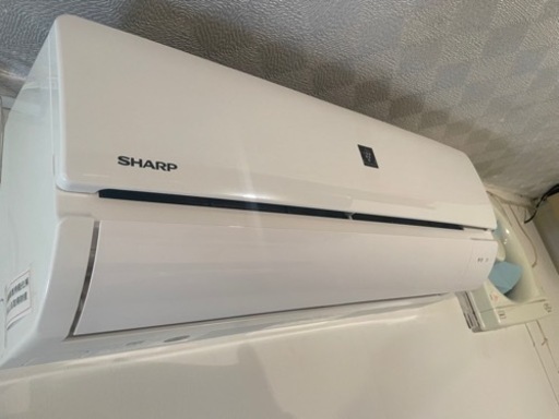 クーラーほぼ新品3500.