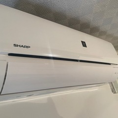 クーラーほぼ新品3500.