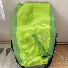 パニアバッグ　thule    サイドバッグ　フロントキャリアセット
