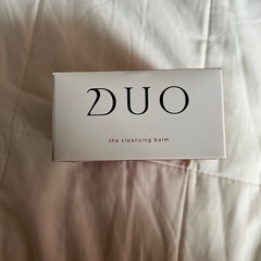 DUOクレンジングバーム