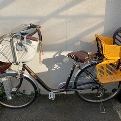 3人乗り自転車