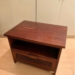 テレビ台　差し上げますの画像