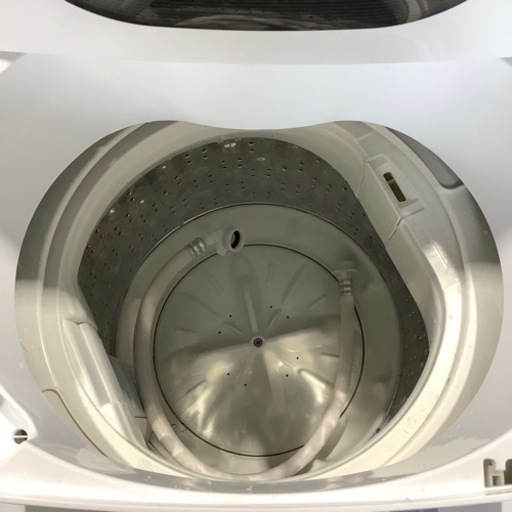 HITACHI 5kg 全自動洗濯機　NW-50B 2018年式