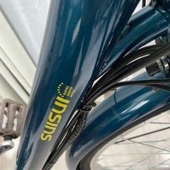 【新品】電動自転車（2021年3月）の画像