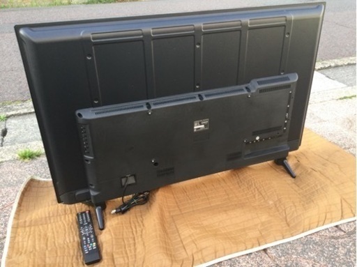 ■配達可■4K液晶テレビ ティーズ(ドンキホーテ) 50V型 HDR対応 ULTRAHD LE-5002TS4KH 2019年製