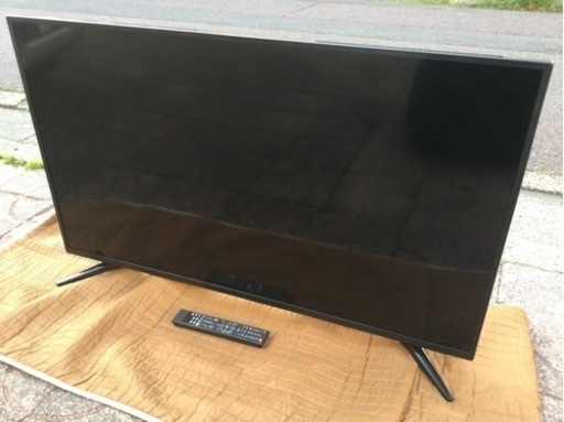 ■配達可■4K液晶テレビ ティーズ(ドンキホーテ) 50V型 HDR対応 ULTRAHD LE-5002TS4KH 2019年製