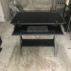 お値下げします。パソコンデスク　