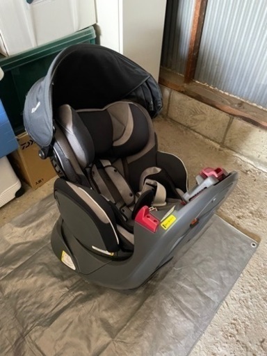 Apricaチャイルドシート