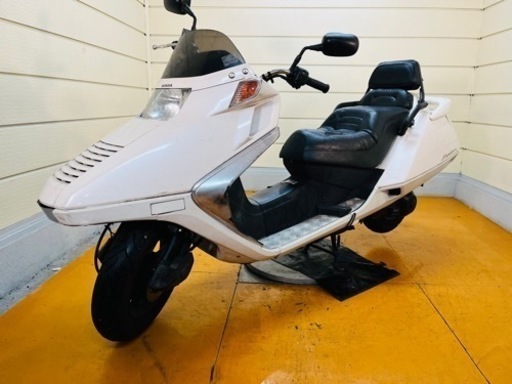 30497km MF02 フュージョン