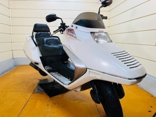 30497km MF02 フュージョン