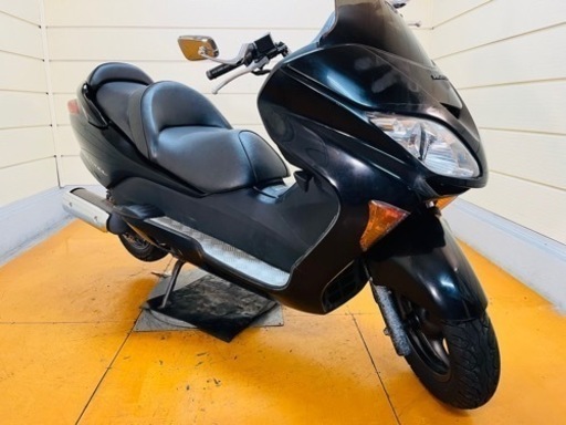 16098km MF08 フォルツァ　ホンダ