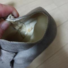 MoonStar　ブーツ　20センチ　女の子の画像