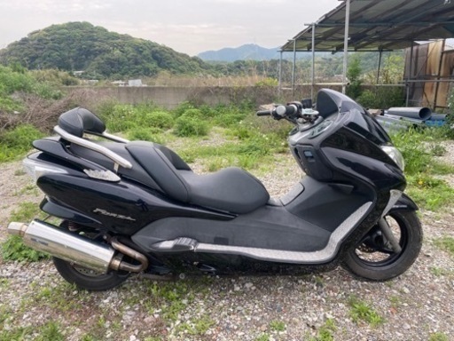 ホンダ　フォルツァ