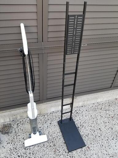 買取決まりました　スティック掃除機とスタンドセット