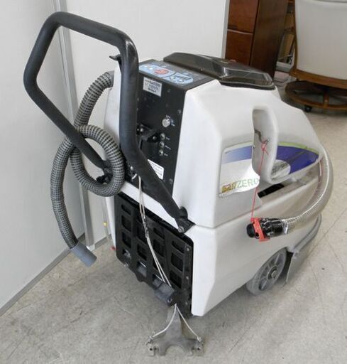 リンレイ 自動床洗浄機 ROOK 17 ZERO 業務用 ポリッシャー 通電OK RINREI 札幌市西区 西野店