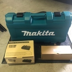 新品 マキタ JR188DRGX フルセット (6.0Ahバッテリー×2、充電器DC18RC、ケース付)