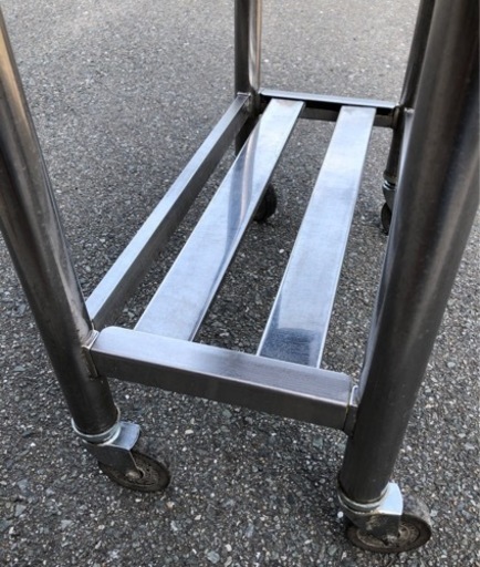 ⭐︎中古品　作業台　350×700×800mm  厨房機器⭐︎