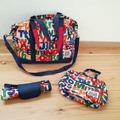 赤ちゃんbag　はらぺこあおむし