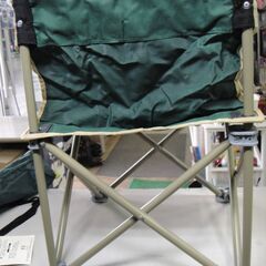 ノースイーグル NorthEagle　コンパクトチェアSグリーンNE-2337　ディレクターチェア　キャンプチェア　折りたたみ　の画像