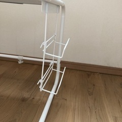 電子レンジラックの画像