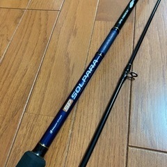 ジギングロッド
