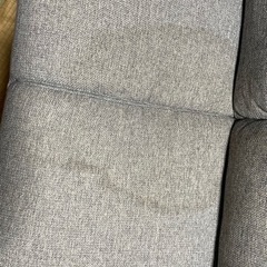 2人掛けソファの画像