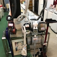 各種 掃除機  クリーナー