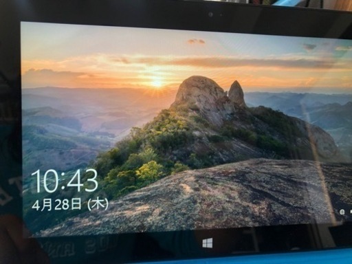 surface pro  Core i5-3317U  SSD256GB未満