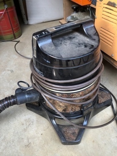 業務用掃除機