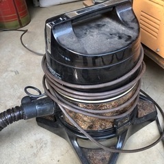 業務用掃除機