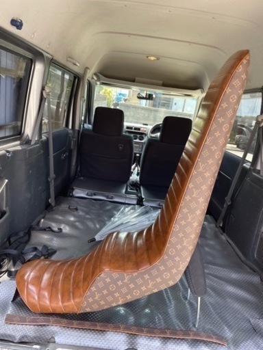 CBX400F 三段シート 美品