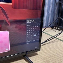 直接引き取り　傷有り　I-O DATA LCD-M4K432XDB 液晶ディスプ LCD-M4K432XDB | 4K対応＆広視野角ADSパネル採用 43型（可視領域42.5型