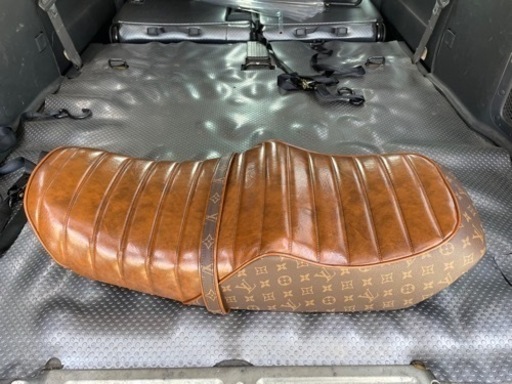 CBX400F タックロールシート 美品