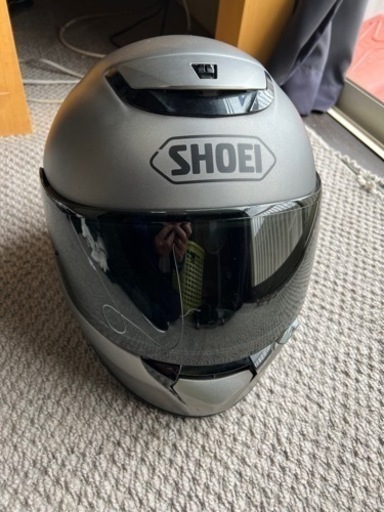 SHOEI ヘルメット　サイズxxL  最終値下げ