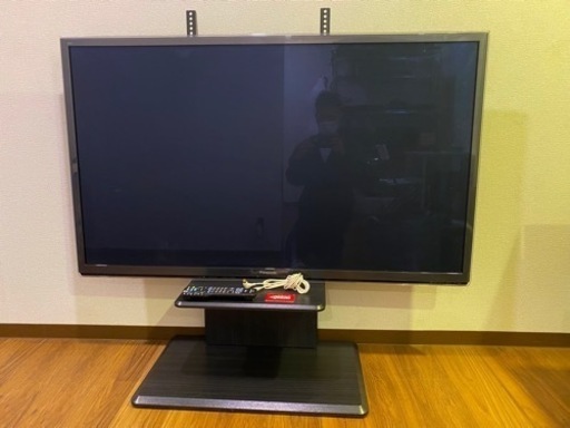 【引取限定】Panasonic パナソニック プラズマテレビ TH-P55GT5 2012年製 無線LAN内蔵 55インチ 東京都あきる野市にて保管中！