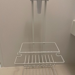 シャワーラック　値下しました！