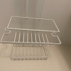 シャワーラック　値下しました！の画像