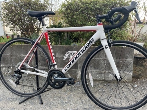 決まりました　キャノンデールCAAD Optimo