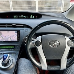 プリウス 込み込み 美車 Gツーリングパッケージ 車検付 交換可 長崎 九州の画像