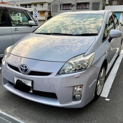 プリウス 込み込み 美車 Gツーリングパッケージ 車検付 交換可...