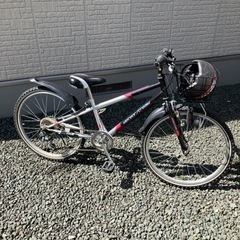 24インチ　子供用自転車　男の子用