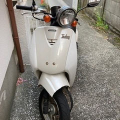 原付バイク（取りに来れる方限定）大幅値下げの画像