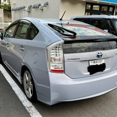 プリウス 込み込み 美車 Gツーリングパッケージ 車検付 交換可 長崎 九州の画像
