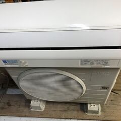 ★人気のDAIKN★１５８００円★エアコン２．５ｋ★下見歓迎です★仮運転済★の画像