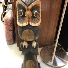 フクロウの置き物🦉 入荷しました☺️ 熊本リサイクルワンピース