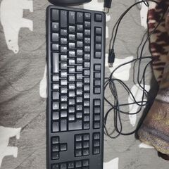 【取引中】　DELL　パソコン　キーボード　マウス